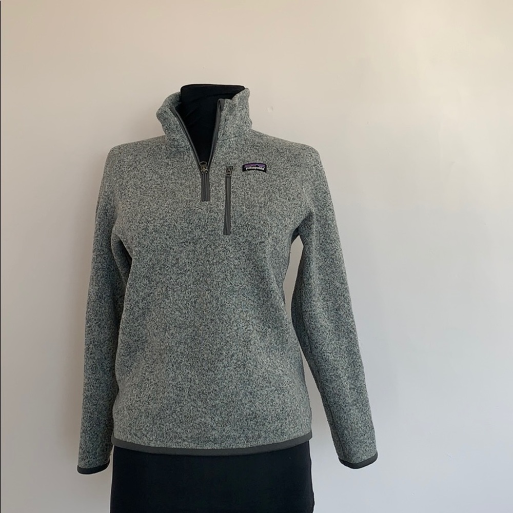Kids Patagonia sweater